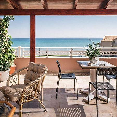 Level 3 Sea View Studio Planos  Luaran gambar