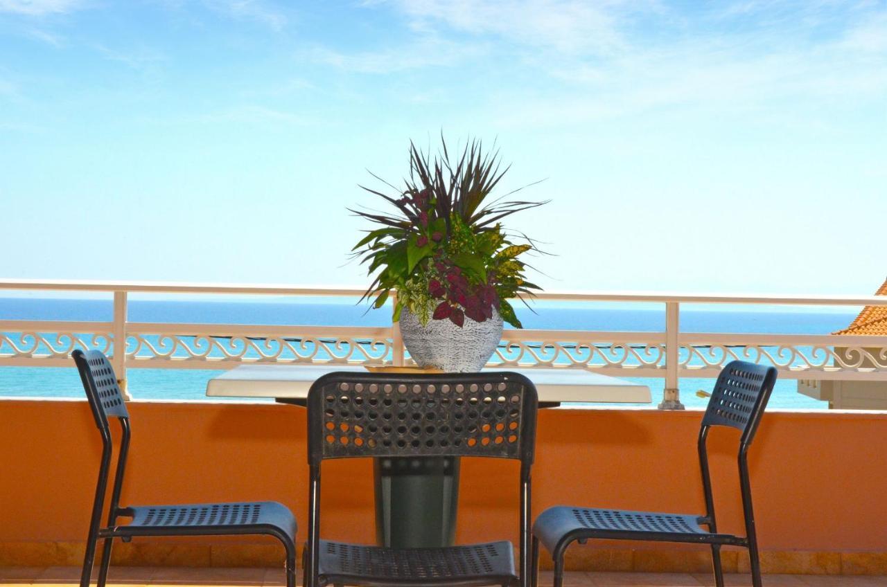 Level 3 Sea View Studio Planos  Luaran gambar