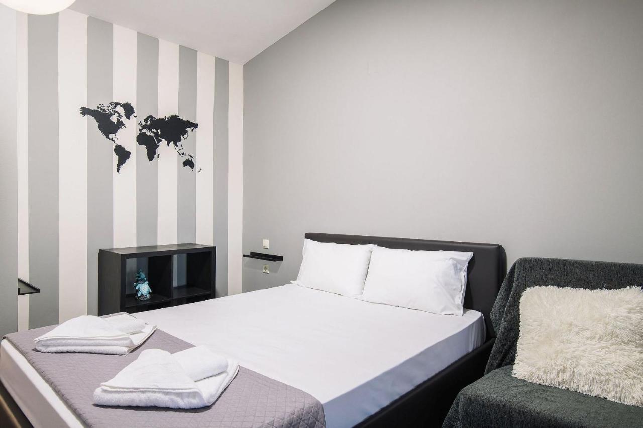 Level 3 Sea View Studio Planos  Luaran gambar