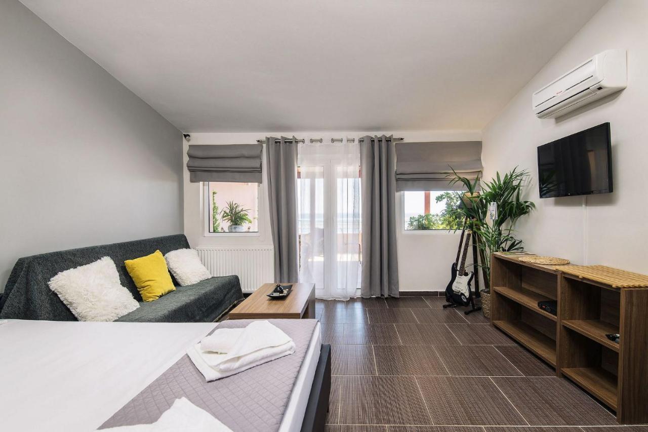 Level 3 Sea View Studio Planos  Luaran gambar