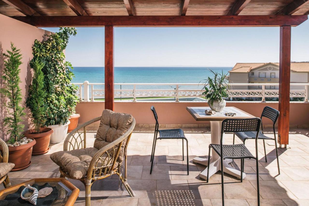 Level 3 Sea View Studio Planos  Luaran gambar
