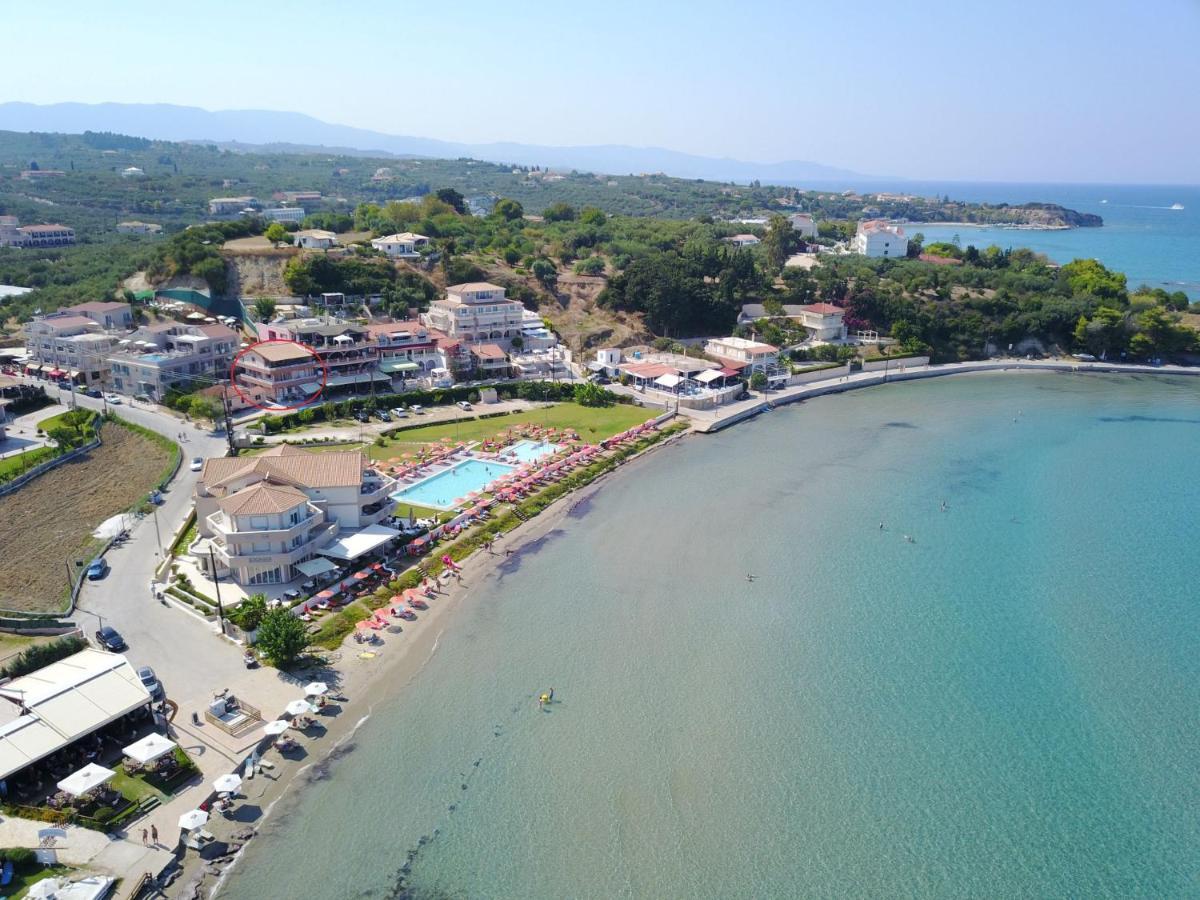 Level 3 Sea View Studio Planos  Luaran gambar